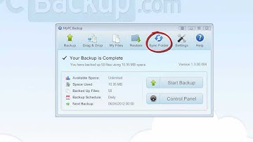 My PC Backup Tutorial: How to Snyc your Files on a PC