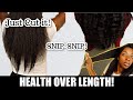 How To: TRIM your HAIR at home | DETAILED guide to CUTTING and SHAPING| For Long Hair