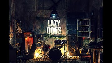 LAZY DOGS - Put Me Down In Hell [Official Music Video]