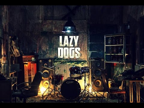 LAZY DOGS - Put Me Down In Hell [Official Music Video]