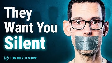This Is Why They Don’t Want You to Speak | Douglas Murray Dave Smith Joe Rogan Debate | Tom Bilyeu
