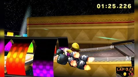 [MK7 TAS] Music Park - 1:42.342