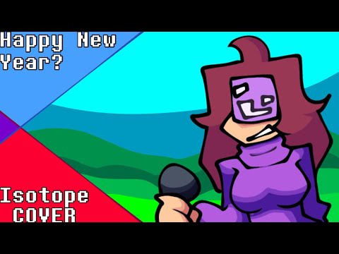 My Original Character Sings Isotope 🎶 [FNF Isotope Cover] - YouTube