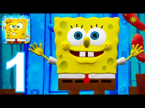 Video: Jak Hrát Hru „spongebob“