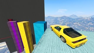 100.000% IMPOSIBLE! SALTOS IMPOSIBLES! FINAL!! - GTA V ONLINE