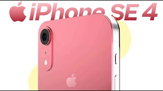 iPhone SE 4 - New Leaks & Rumors!