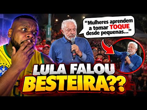 🔴 DID PRESIDENT LULA CROSS THE LINE? 😮💥