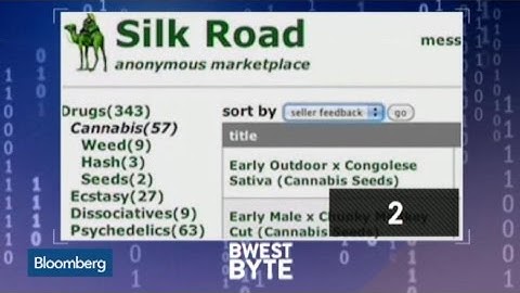 2 Federal Agents Charged with Stealing Bitcoin