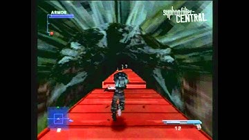 Syphon Filter 2 - Demo Glitch