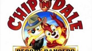 Future Spac3 L3agu3 Beats! Chip 'N Dale Rescue Rangers