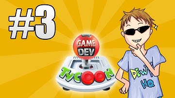 Game Dev Tycoon - Part 3 - Moving On Up!