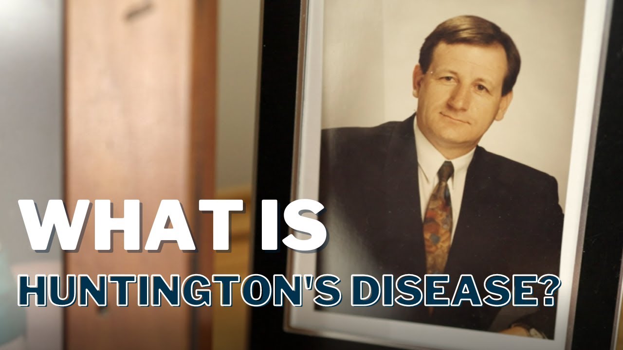 What is Huntington’s Disease? Our Vision for Their Future