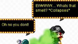 BOB The snail Maplestory screenshot 5