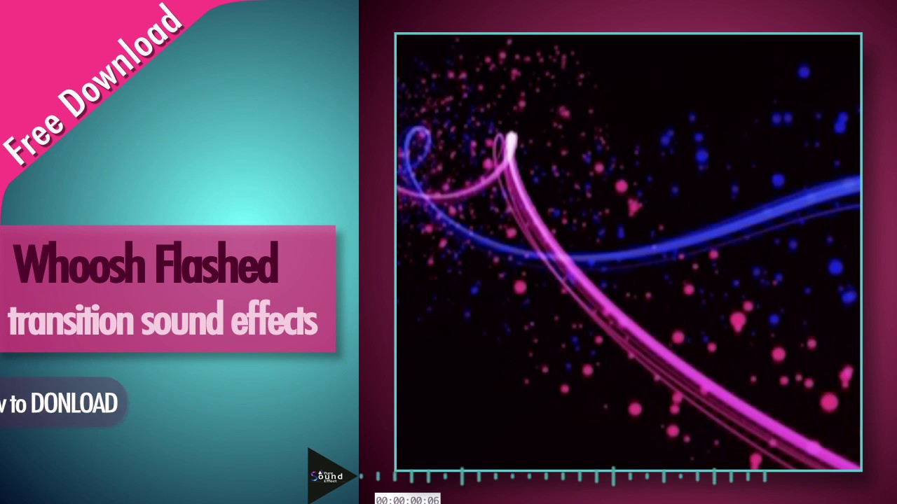Transition Whoosh Sound Effect Free