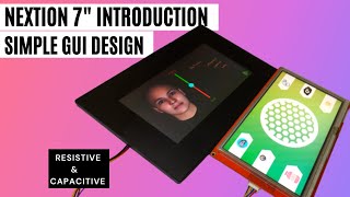 : Nextion Intelligent Series Introduction | GUI design | User Interface | Nextion Editor | Nextion gui