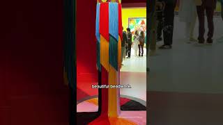 ARTnews at the US Pavilion at the 2024 Venice Biennale