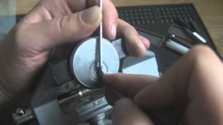 Corbin Master ring 6pin picked open SPP & gutted by Norseman Lockpicker 226 views 9 years ago 12 minutes, 54 seconds