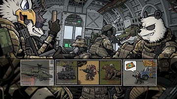 "Bad 2 Bad: Apocalypse" - 3.2.0 update trailer.