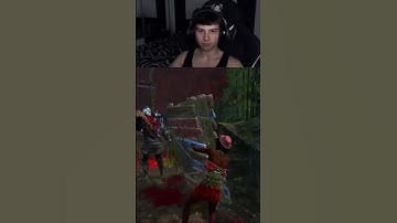 pallet save?? #deadbydaylight #dbd #dbdshorts #dbdfunny