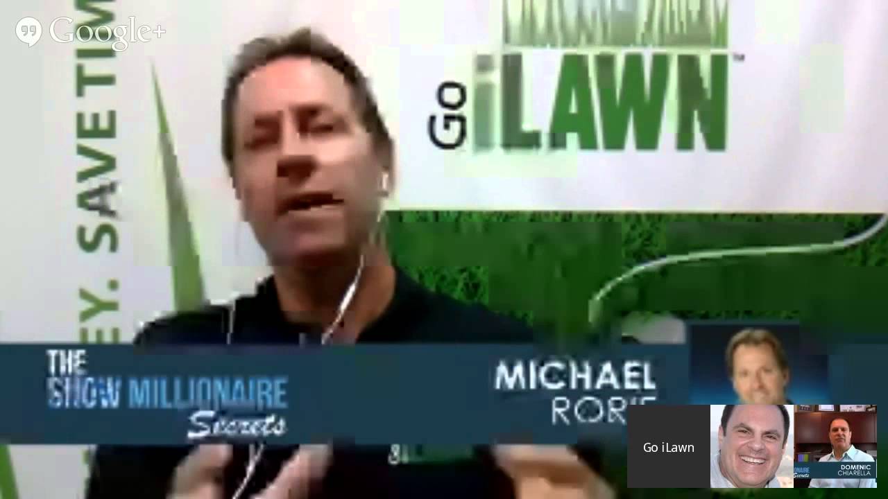 Snow Millionaire Secrets with Michael Rorie - YouTube
