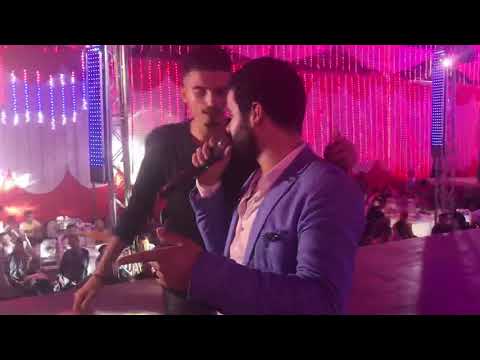 فاكر لما كنا لمه موال جامد للنجم محمود برايز موسيقار وليد الحاوي فرحة فرعون احمد فليله