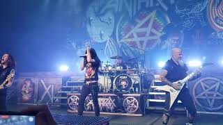 Anthrax - Among The Living (LIVE) @ Riverside Municipal Auditorium 2.17.2023