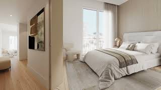 Apartamento T4 | Centro do Porto | Rua Sá da Bandeira