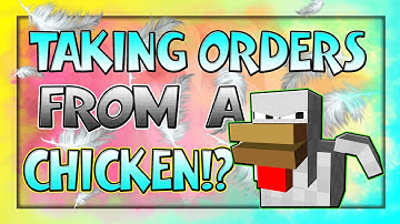 MINEPLEX | BAWK BAWK BATTLES | New Hype Minigame |