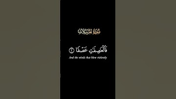 كروما #سورة_المرسلات ج1#سعد_الغامدي #آيات#اكسبلور#مسلم# #الجزائر#قرآن #كرومات#كرومات_قرآن #قران_كريم