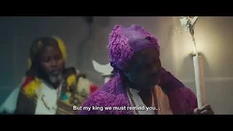 BEAST OF TWO WORLDS   AJAKAJU Starring Odunlade Adekola Eniola Ajao Sola Sobowale Ibrahim Chatta
