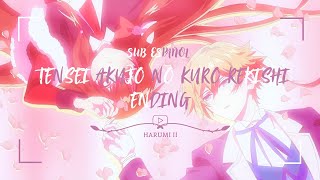 Tensei Akujo No Kuro Rekishi  Ending Sub Espaol   Zerofrom Regene 