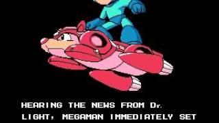 Mega Man 3 Ultimate - Mega Man 3 Ultimate (NES / Nintendo)  - Vizzed.com GamePlay (rom hack) - User video