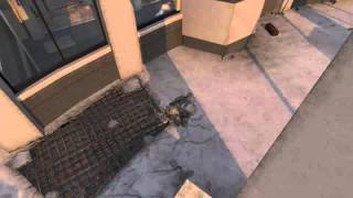 Slywolf - Mw3 Random Frag Impact Kill