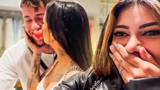 Nesse Vídeo Rolou Beijo Da Mc Mirella E Harry