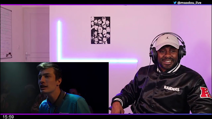 Esope vs Yl [REACTION] le glaude vs vladimir
