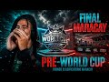FINAL Equipo BLACKCODE VS EQUIPO CRV🔥CLASIFICATORIAS PARA EL PRE-MUNDIAL 3 VS 3 MARACAY 🔥🇻🇪