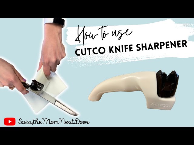 12 Cutco Services ideas  cutco, cutco knives, best knife sharpener