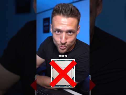 Disable Your E-Cores for MORE Performance 🤯