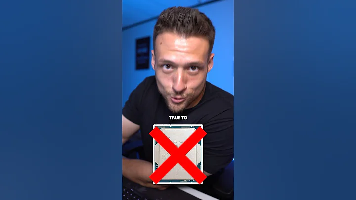 Disable Your E-Cores for MORE Performance 🤯