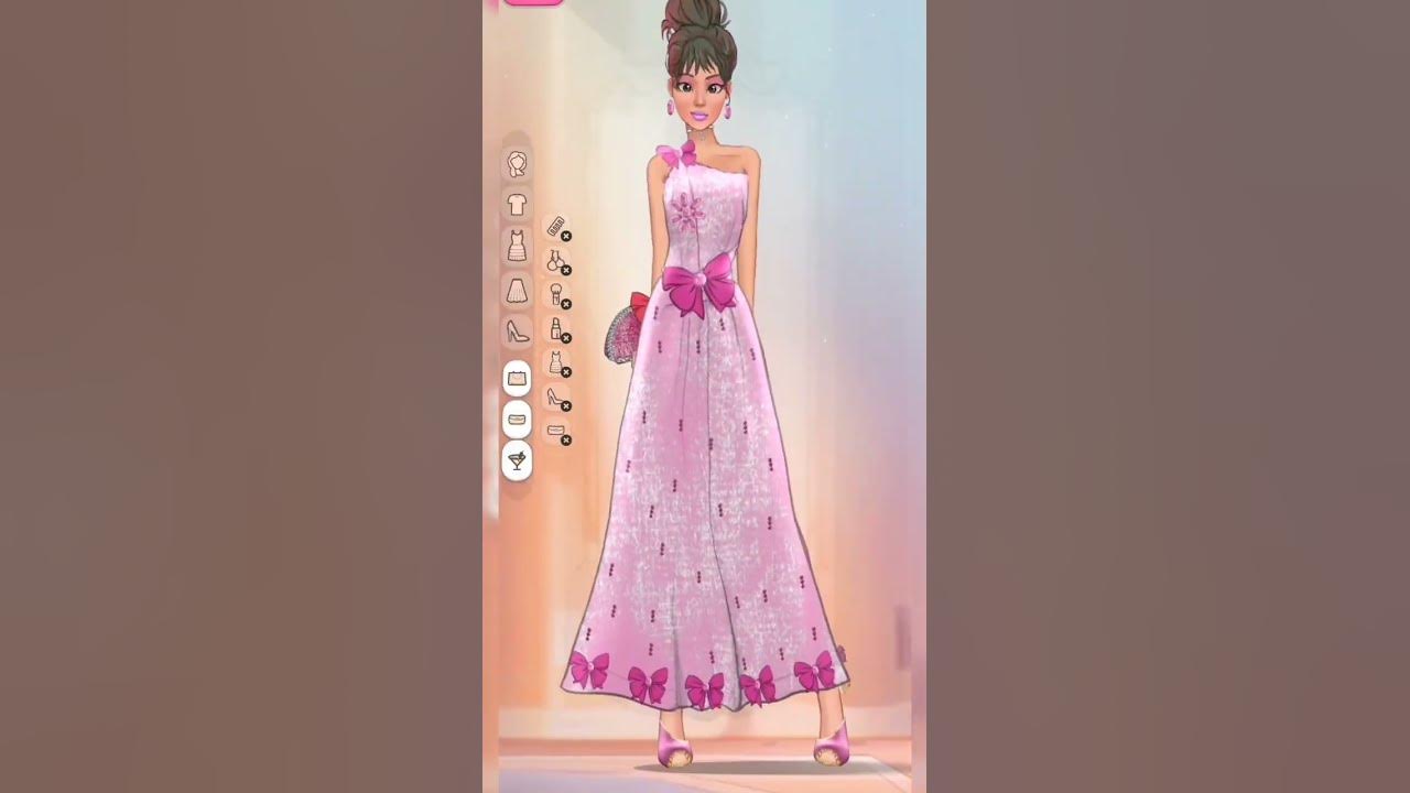 Dress Up Video Which One Is Better Pink Or Blue fashionstyle dress-up-video-which-one-is-better-pink-or-blue-fashionstyle