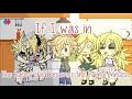 If I was in the hated child becomes the hybrid princess||Gacha life||sequel to if I was In replaced