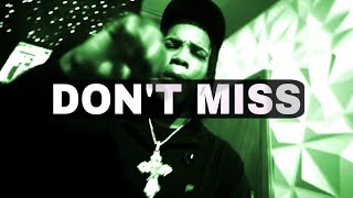 Mdot 59 x Kay Glizz x M Row Sample Drill Type Beat - ‘’Don’t Miss” | Drill 2026