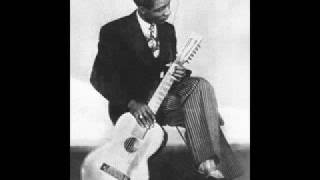 Video thumbnail of "lonnie johnson - got the blues for murder only"