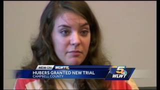 Woman convicted of murder granted new trial Woman convicted of murder granted new trial