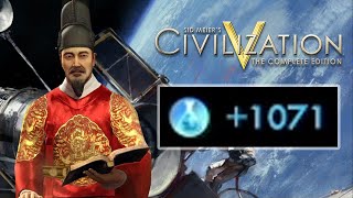 [문명5] 신난이도 한국 세종대왕! 전 세계가 두려워하는 과학국가 만들기👨‍🔬 (Sid Meier's Civilization® V)