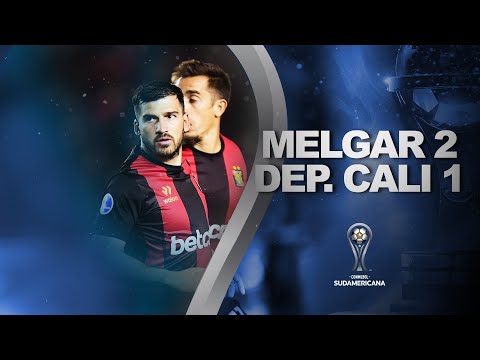 FBC Melgar Deportivo Cali Goals And Highlights