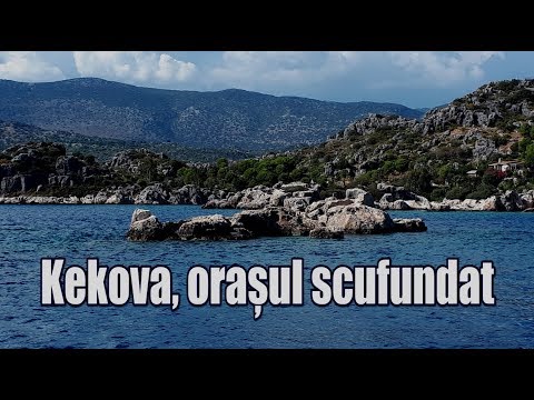 Video: Misteriosul Oraș Scufundat Vineta - Vedere Alternativă