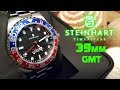 Steinhart 39mm GMT Full Review