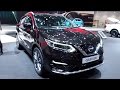 The All New 2017 Nissan Qashqai In detail review walkaround Interior Exterior