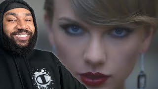 Taylor Swift - Blank Space (REACTION)